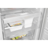 Hotpoint HF1801EF2 integrated upright freezer
