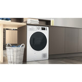 Hotpoint NT M11 9X3E UK Heat Pump Tumble Dryer - White