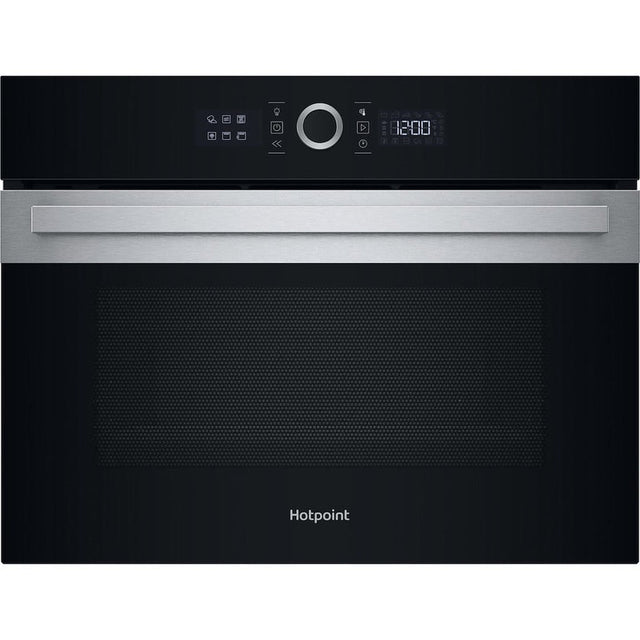 Hotpoint HCC58HMSXA Built-In Pyrolytic Single Oven - Inox