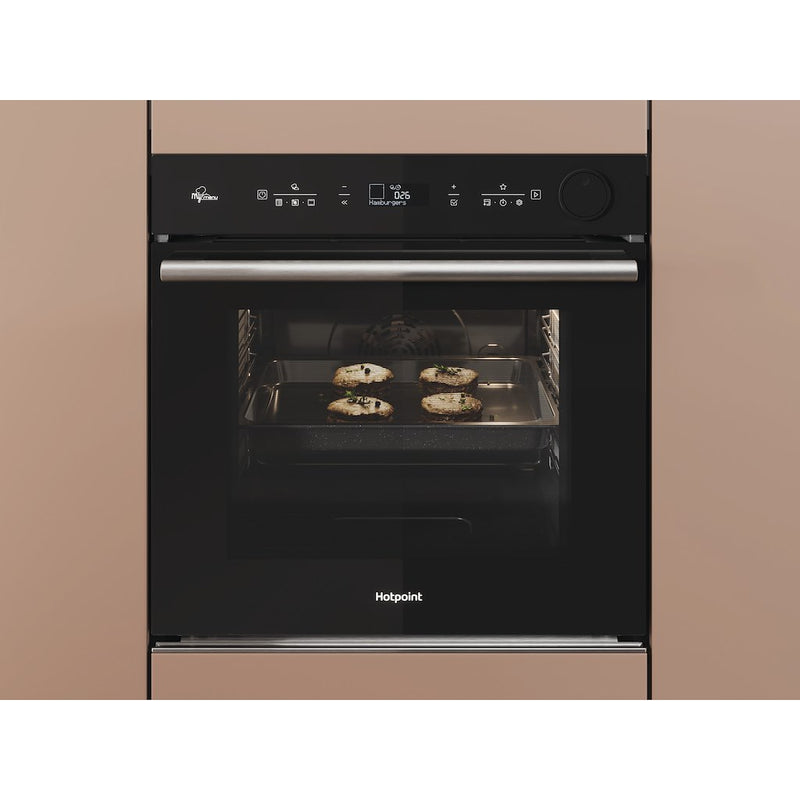 Hotpoint Class 4 Multiflow SI4S854CBL Air Fry Electric Oven