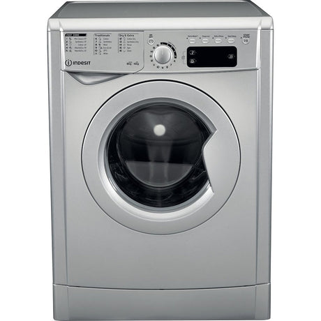 Indesit Freestanding washer dryer - EWDE 861483 S UK