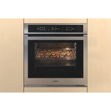 Whirlpool AKZ9S 8271 IX Built-In Electric Single Oven