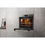 Hotpoint Class 2 SA2 540 H IX Built-in Oven - Stainless Steel