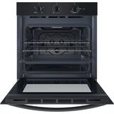 Indesit IO 232H B UK Built-In Single Oven - Black