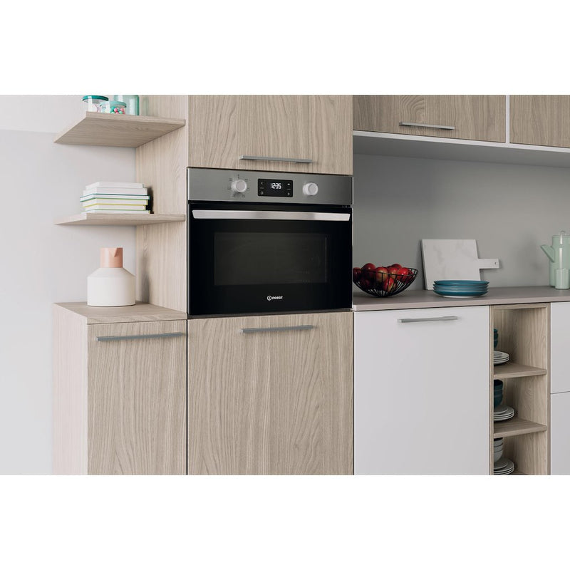 Indesit IP 252R XUK Built-In Microwave