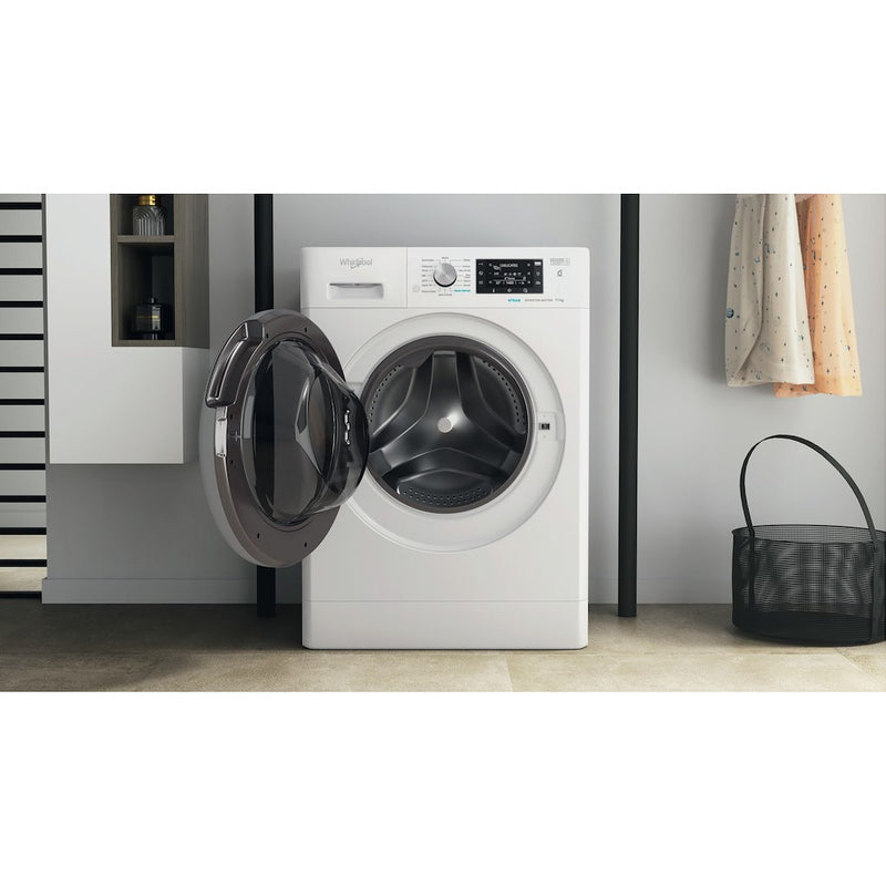Whirlpool FFD11469BSVUK Washing Machine