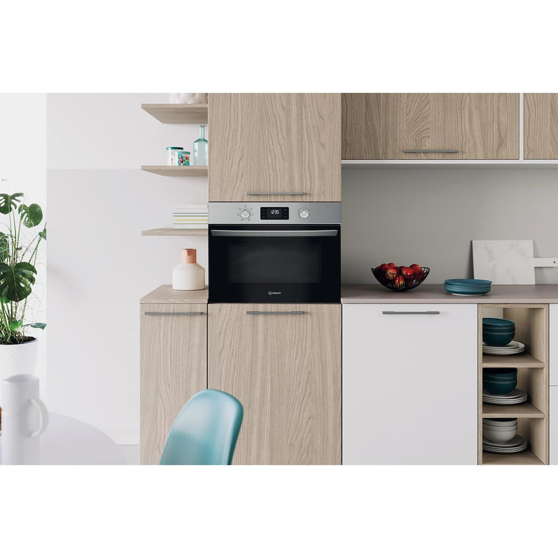 Indesit IP 252R XUK Built-In Microwave