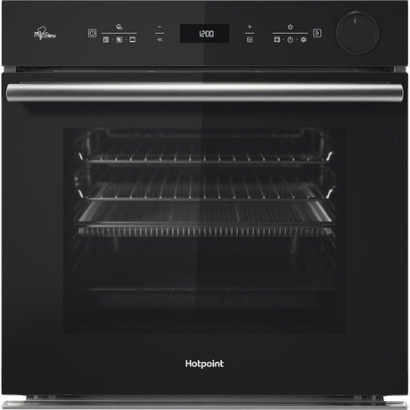Hotpoint Class 4 Multiflow SI4S854CBL Air Fry Electric Oven