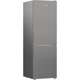 Indesit INK25361S4UK Freestanding Fridge Freezer - Inox