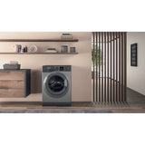Hotpoint NSWM864CGGUKN Freestanding Washing Machine