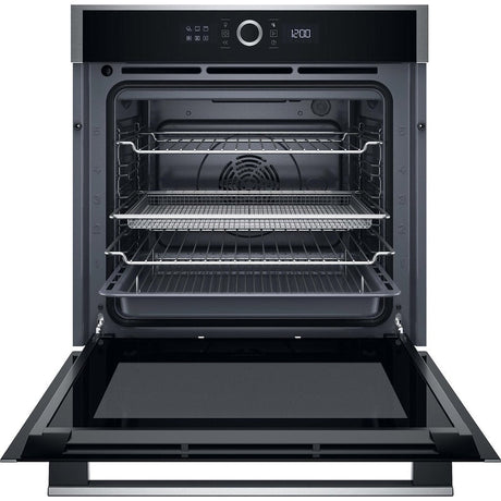 Hotpoint HOI4S8HM0XUK Built-In Single Oven - Inox