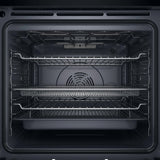 Hotpoint HOI68HT0SXUK Built-In Single Oven - Inox