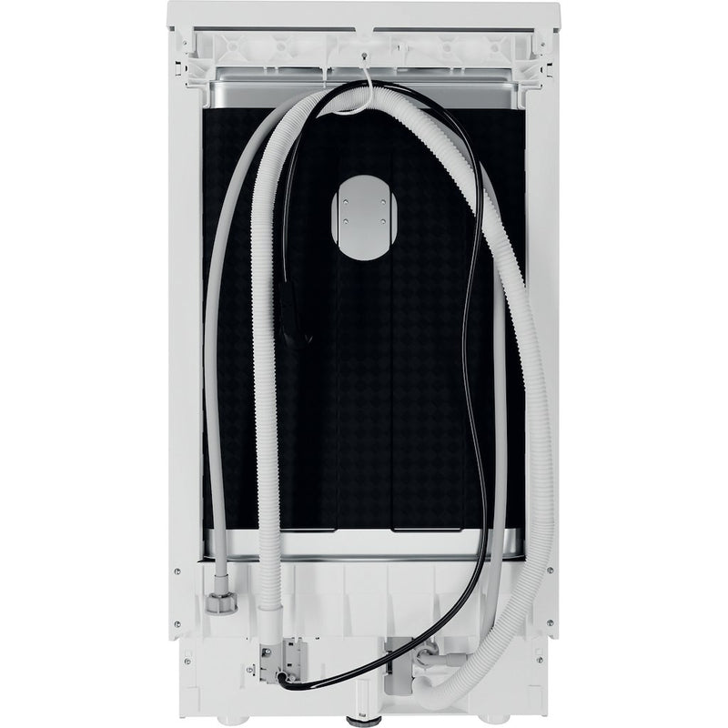 Hotpoint Slimline HF9E 1B19 UK Freestanding Dishwasher