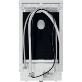 Hotpoint Slimline HF9E 1B19 UK Freestanding Dishwasher
