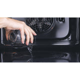 Hotpoint Gentle Steam FA4S 541 JBLG H Oven - Black
