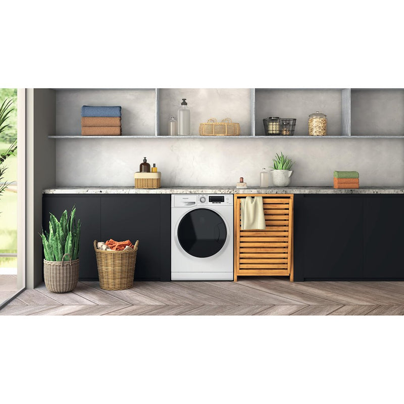 Hotpoint NDD10748DAUK 10+7kg Freestanding Washer Dryer