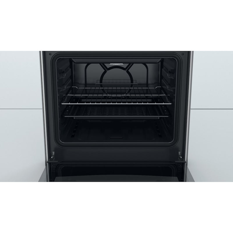 Indesit IS67G1PMW/UK Freestanding 60cm Gas Cooker