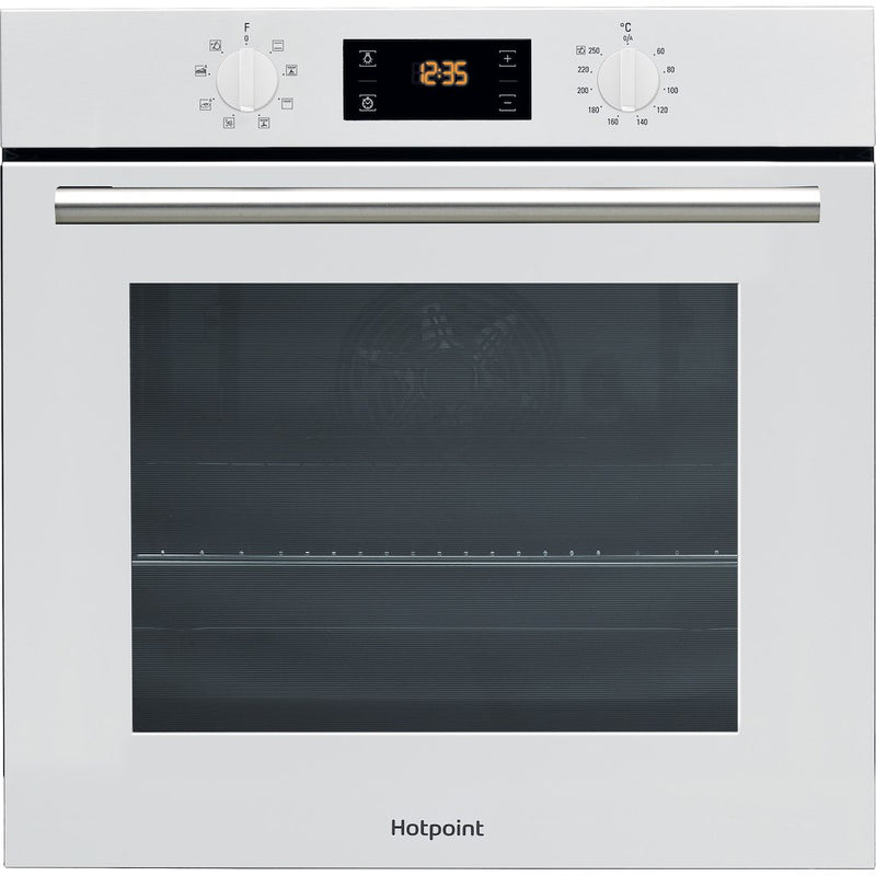 Hotpoint Class 2 SA2 540 H WH Built-in Oven - White