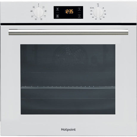 Hotpoint Class 2 SA2 540 H WH Built-in Oven - White
