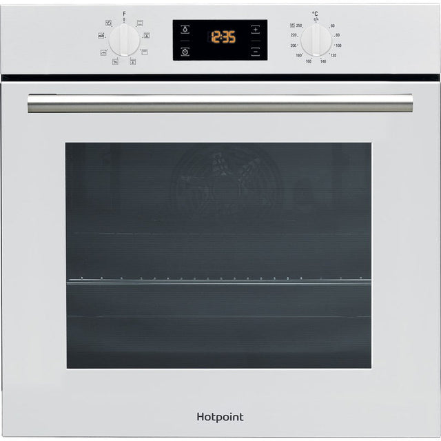 Hotpoint Class 2 SA2 540 H WH Built-in Oven - White