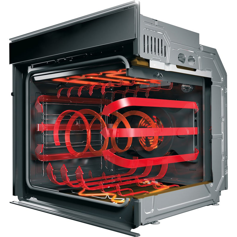 Hotpoint Class 2 SA2 840 P IX Built-in Oven - Stainless Steel