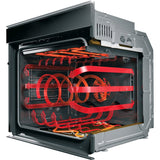 Hotpoint Class 2 SA2 840 P IX Built-in Oven - Stainless Steel