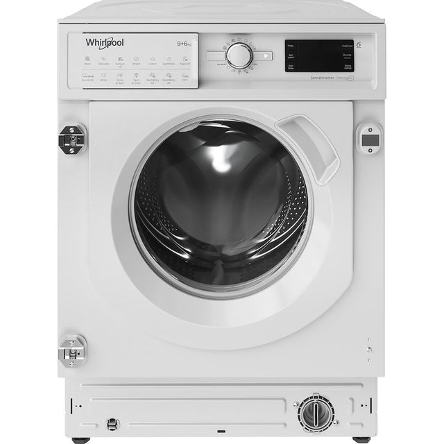 Whirlpool BI WDWG 961485 UK Built-In Washer Dryer