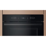 Hotpoint HCW7O7HTSBUK Built-In Microwave Oven - Black