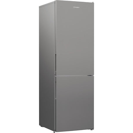 Indesit INKS 1361 S4UK Freestanding 60/40 Fridge Freezer - Silver