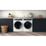 Hotpoint H8 99AD GPOWER UK GentlePower 9kg 1400 rpm Washing Machine - White