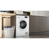 Hotpoint Crease Care NTM1192UK 9kg Heat Pump Tumble Dryer