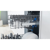 Indesit DSFO 3T224 Z UK N Dishwasher - White