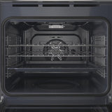 Hotpoint HOM255CXUK Built-In Single Oven - Inox