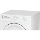 Indesit CYDC82WWGLUK 8kg Condenser Tumble Dryer - White