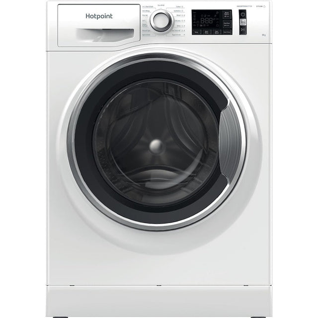 Hotpoint ActiveCare NM11 948 WC A UK Freestanding 9kg 1400rpm Washing Machine