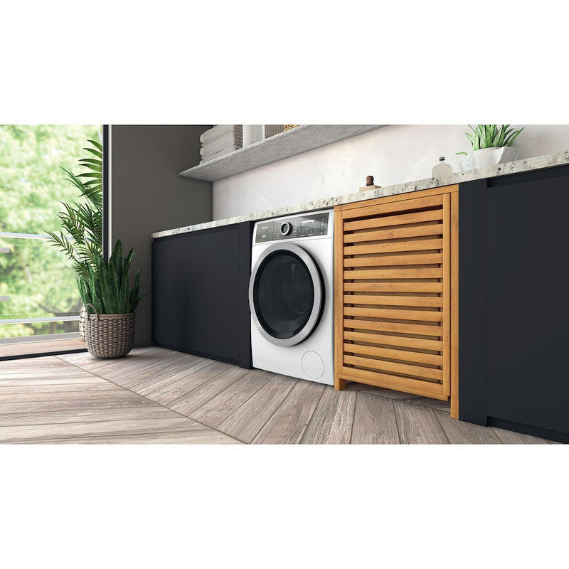 Hotpoint H8 99AD GPOWER UK GentlePower 9kg 1400 rpm Washing Machine - White