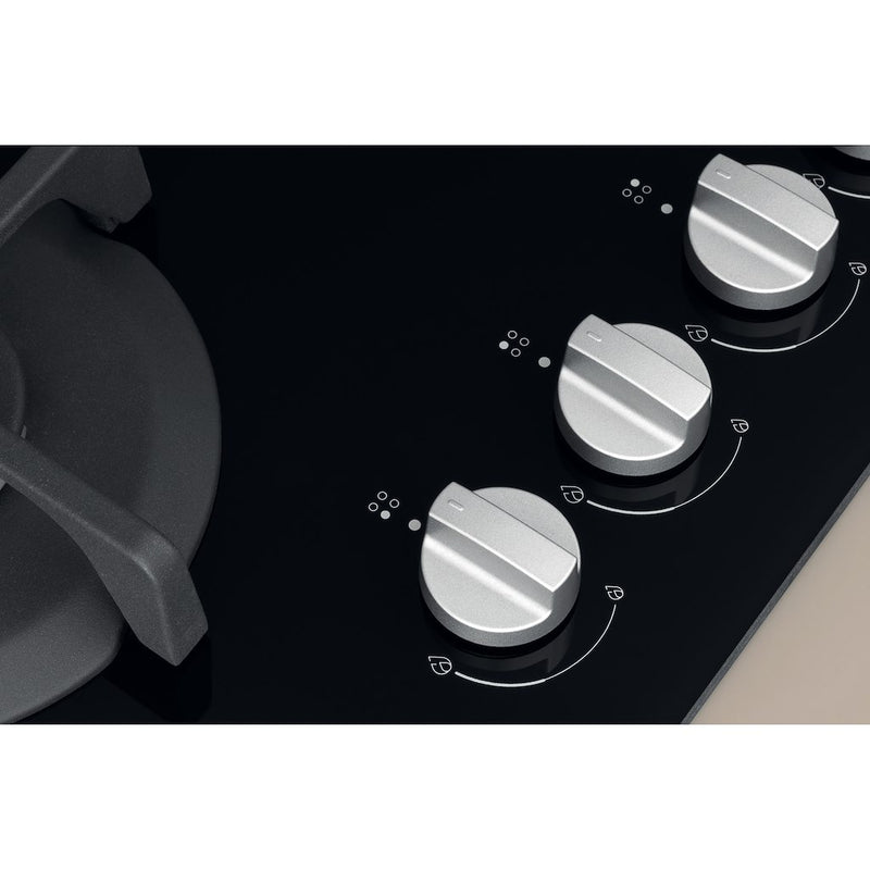 Indesit ING 61T/BK UK Gas Hob