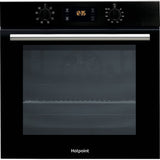Hotpoint Class 2 SA2 540 H BL Built-in Oven - Black