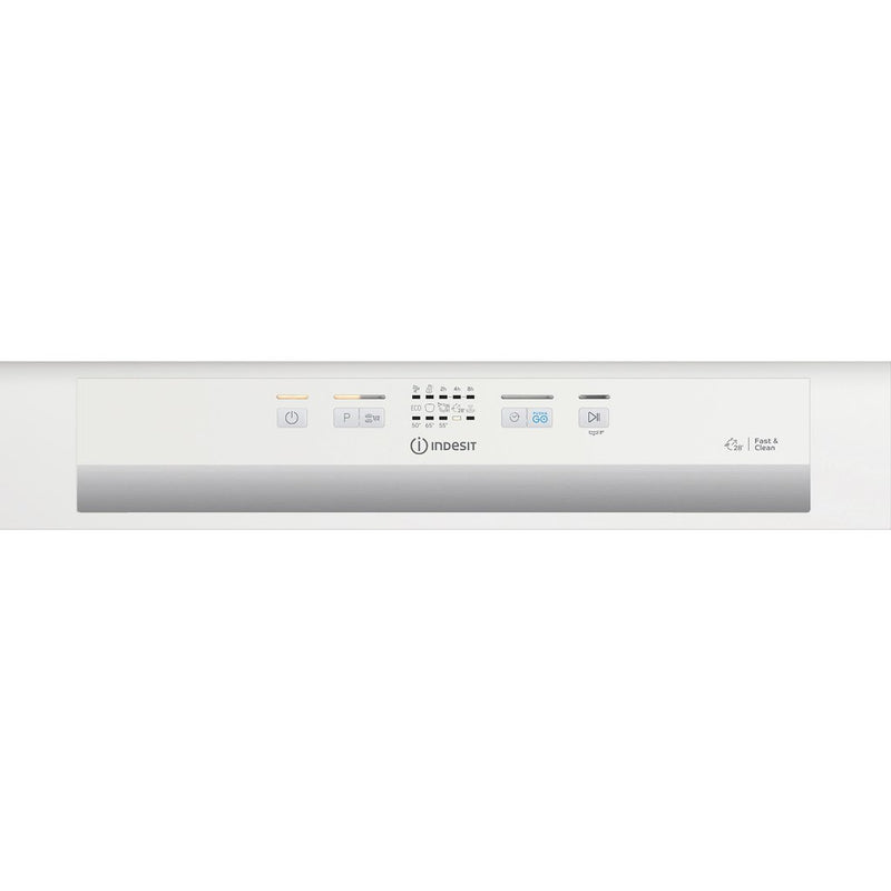 Indesit Push&Go I3B L626 UK Built-in Dishwasher