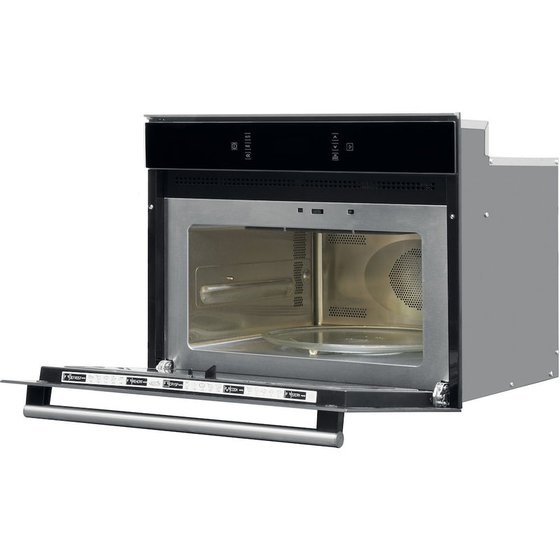 Hotpoint Class 6 MP 676 IX H Built-in Microwave - Stainless Steel