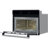 Hotpoint Class 6 MP 676 IX H Built-in Microwave - Stainless Steel