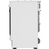 Indesit IS67G1PMW/UK Freestanding 60cm Gas Cooker