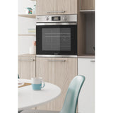 Indesit KFWS 3844 H IX UK Oven - Inox