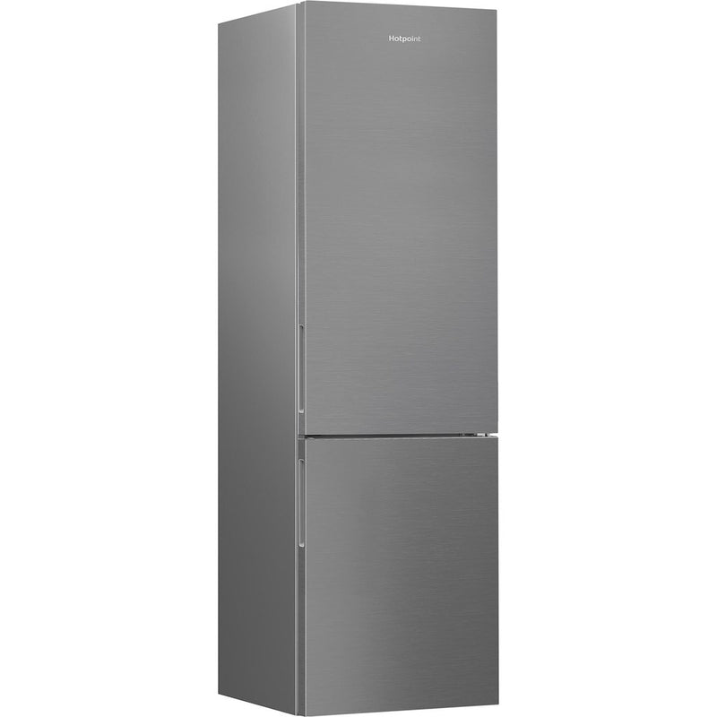 Hotpoint HPK25403XP6UK Freestanding Fridge Freezer - Inox