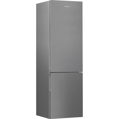 Hotpoint HPK25403XP6UK Freestanding Fridge Freezer - Inox