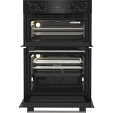 Hotpoint DIH82G1AB Built-In Double Oven - Black