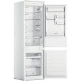 Hotpoint HTC18T112 Built in Fridge Freezer