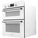 Hotpoint Class 2 DU2 540 WH Built-Under Double Oven - White