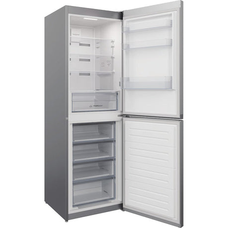 Indesit IBTNF 60182 S AQUA UK Freestanding Fridge Freezer