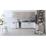 Indesit DFO 3T133F UK Dishwasher - White